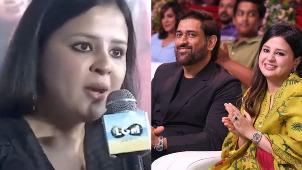 Sakshi Dhoni: ನಾನು ಈ ಸೌತ್ ನಟನ ದೊಡ್ಡ ಫ್ಯಾನ್, ಅವರ ಚಿತ್ರಗಳನ್ನು ನೋಡಿ ಬೆಳೆದೆ ಎಂದ ಸಾಕ್ಷಿ ಧೋನಿ