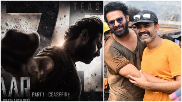 'ಸಲಾರ್:ಸೀಸ್ ಫೈರ್' ಸಿನಿಮಾದ ಬಜೆಟ್ 200 ಕೋಟಿ ಅಲ್ಲ: ಹೊಂಬಾಳೆ ಫಿಲ್ಮ್ಸ್ ಸುರಿದ ಹಣವೆಷ್ಟು?