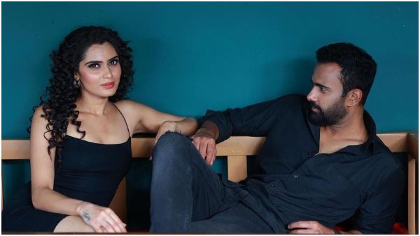 ನಟಿ ಸಂಗೀತಾ ಭಟ್ ಹುಟ್ಟುಹಬ್ಬದಂದೇ 'ಆಂಟಿ' ಎಂದ ಪತಿರಾಯ: ಪತ್ನಿ ಪ್ರತಿಕ್ರಿಯೆಗೆ 'ತಾಂಡವ್' ಸೈಲೆಂಟ್!