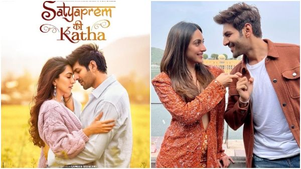 ಮತ್ತೆ ಗೆದ್ದ ಕಾರ್ತಿಕ್-ಕಿಯಾರಾ ಜೋಡಿ: ಬಾಕ್ಸಾಫೀಸ್‌ನಲ್ಲಿ 4 ದಿನಕ್ಕೆ 'ಸತ್ಯಪ್ರೇಮ್‌ ಕಿ ಕಥಾ' ಕಲೆಕ್ಷನ್ ಎಷ್ಟು?