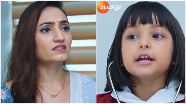 Seetha Rama Serial: ವೀಕ್ಷಕರ ಮನಸ್ಸು ಗೆದ್ದ 'ಸೀತಾ ರಾಮ' ಧಾರಾವಾಹಿಯ ಸಿಹಿ.. ಡಾಕ್ಟರ್ ಆಗ್ಬೇಕಂತೆ!