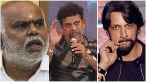 ಸುದೀಪ್-ಕುಮಾರ್ ವಿವಾದ ಬಗೆ ಹರಿಸುತ್ತಾರಾ ಶಿವಣ್ಣ? ಇನ್ನೊಂದು ವಾರದಲ್ಲಿ ಎಲ್ಲಾ ಸರಿ ಹೋಗುತ್ತೆ ಎಂದಿದ್ದೇಕೆ?