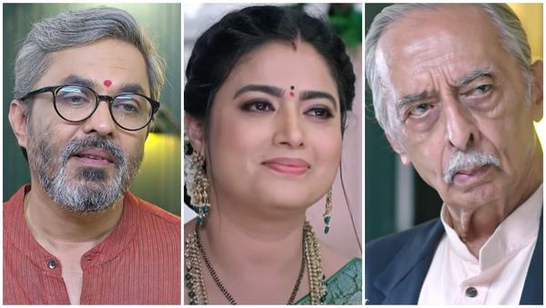 Shrirasthu Shubhamasthu: ದತ್ತ ತಾತನ ಬಳಿ ಪ್ರೀತಿ ವಿಷಯ ಹೇಳಿದ ಮಾಧವ್: ಶಾರ್ವರಿ ಗತಿ ಏನು..?