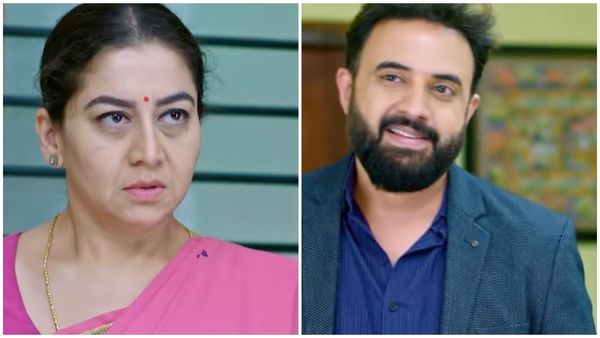 Shrirastu Shubhamasthu: ಮನೆಗೆ ಬಂದಾತ ತುಳಸಿ ಬಳಿ ಯಾಕೆ ಅಸಭ್ಯವಾಗಿ ನಡೆದುಕೊಳ್ಳುತ್ತಿದ್ದಾನೆ..?