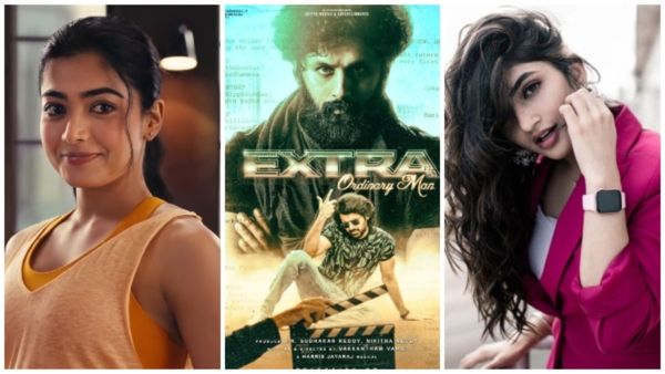 Extraordinary Man: ನಿತಿನ್ ಸಿನಿಮಾದಿಂದ ಕೊನೆಗೂ ಹೊರಬಂದ ರಶ್ಮಿಕಾ: ಕಿಸ್ ಬೆಡಗಿಗೆ ಸಿಕ್ತು ಲಕ್ಕಿ ಚಾನ್ಸ್