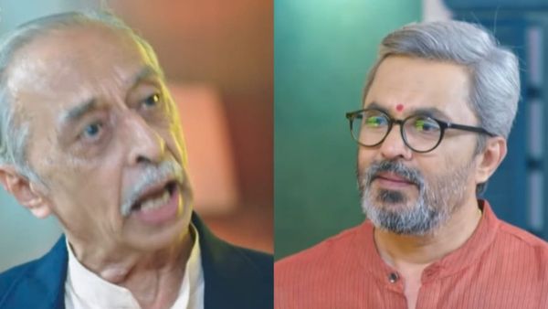 Srirasthu Shubhamasthu: ದತ್ತನ ಬಳಿ ಮನ ಬಿಚ್ಚಿ ಮಾತನಾಡಿದ ಮಾಧವ; ಮಾಧವನ ಮಾತು ಕೇಳಿ ಕೋಪಗೊಂಡ ಸಮರ್ಥ್