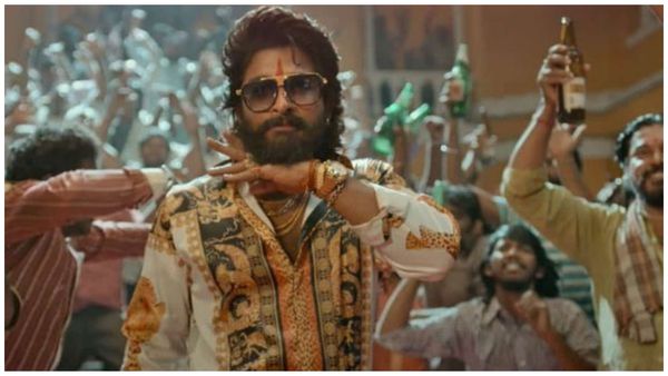 ದರ್ಶನ್ ಜೊತೆ ನಾಯಕಿಯಾಗಿ ನಟಿಸಿದ್ದ ಚೆಲುವೆ 'ಪುಷ್ಪ- 2' ಚಿತ್ರದ ಐಟಂ ಸಾಂಗ್‌ಗೆ ಸ್ಟೆಪ್ಸ್?