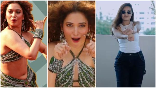 Vaishnavi Gowda: ರಜನಿಯ 'ಜೈಲರ್' ಸಿನಿಮಾದ ಕಾವಾಲಾ ಸಾಂಗ್ ಹೆಜ್ಜೆ ಹಾಕಿ.. 'ಅಗ್ನಿಸಾಕ್ಷಿ' ನಟಿಗೆ ಗಂಟು ಬಿದ್ದ ನೆಟ್ಟಿಗರು!