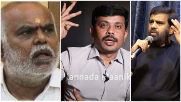 ಸುದೀಪ್-ಎಂಎನ್ ಕುಮಾರ್ ವಿವಾದ ಹಿಂದಿರೊ ಮಾಸ್ಟರ್ ಮೈಂಡ್ ಸೂರಪ್ಪ ಬಾಬು? ವೀರಕಪುತ್ರ ಶ್ರೀನಿವಾಸ್ ಕಿಡಿ