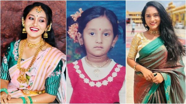 Actress Bhvuana: ಚಿಕ್ಕ ಹುಡುಗಿಯಾಗಿ ಪೂರ್ವಿ ಅದೆಷ್ಟು ಕ್ಯೂಟ್.. ಬಾಲ್ಯದ ಫೋಟೊ ವೈರಲ್!