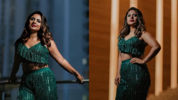 Deepika Das: ಮತ್ತೊಮ್ಮೆ ಇಂಟರ್‌ನೆಟ್‌ನಲ್ಲಿ ಬಿರುಗಾಳಿ ಎಬ್ಬಿಸಿದ ದೀಪಿಕಾ ದಾಸ್