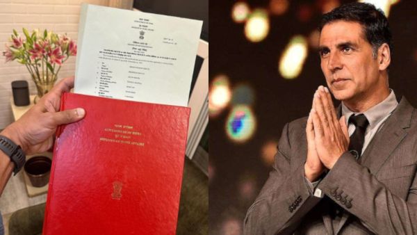 ಹೃದಯ ಮತ್ತು ಪೌರತ್ವ ಎರಡೂ ಹಿಂದೂಸ್ಥಾನಿ: ಸ್ವಾತಂತ್ರ್ಯ ದಿನದಂದು ಖುಷಿ ವಿಷಯ ಹಂಚಿಕೊಂಡ ಅಕ್ಷಯ್ ಕುಮಾರ್