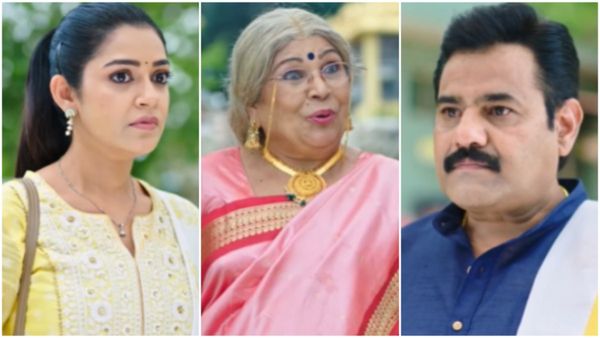 Amruthadhaare Serial: ಅಜ್ಜಿಯ ಶಾಸ್ತ್ರ ಕೇಳಿ ಪರದಾಡುತ್ತಿರುವ ಗೌತಮ್-ಭೂಮಿಕಾ.. ಮುಂದೇನು?