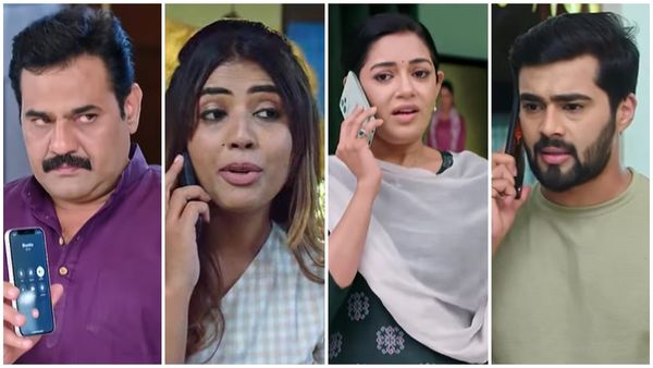 Amruthadhaare: ಮದುವೆ ಜೋಡಿಗಳ ಪ್ರೀ-ವೆಡ್ಡಿಂಗ್ ಫೋಟೋಶೂಟ್