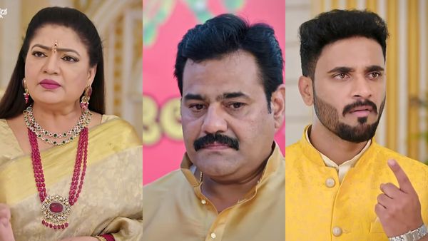 ಅದ್ಧೂರಿಯಾಗಿ ನಡೆಯುತ್ತಿದೆ ಮಹಿಮಾ-ಜೀವನ್ ಮದುವೆ: ಬೇಸರದಲ್ಲಿ ಗೌತಮ್!