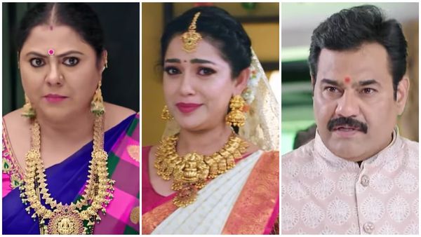 Amruthadhaare: ಭೂಮಿಕಾ-ಗೌತಮ್ ಮದುವೆ: ಜಗಳ ಮಾಡಿದ ಮಂದಾಕಿನಿ