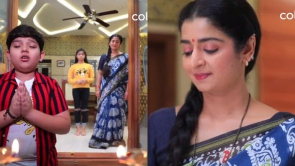 ಅಮ್ಮನಿಗಾಗಿ ಪ್ರಾರ್ಥನೆ ಮಾಡಿದ ಗುಂಡಣ್ಣ: ತಾಂಡವ್‌ಗೆ ನೂರೆಂಟು ಪ್ರಶ್ನೆ ಕೇಳಿದ ಶ್ರೇಷ್ಠ ತಂದೆ ತಾಯಿ!