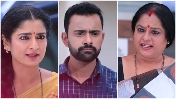 Bhagyalakshmi: ಅತ್ತೆ ಅಪ್ಪುಗೆ ಪಡೆದು ಭಾಗ್ಯ ಕಣ್ಣೀರು: ಡ್ರಾಮಾ ನೋಡೋಕ್ಕಾಗ್ತಿಲ್ಲ ಎಂದ ತಾಂಡವ್