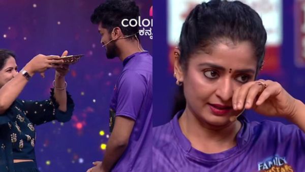 Bhagyalakshmi: ಫ್ಯಾಮಿಲಿ ಗ್ಯಾಂಗ್ ಸ್ಟಾರ್ ವೇದಿಕೆಯಲ್ಲಿ ರಕ್ಷಾ ಬಂಧನ ಆಚರಣೆ : ಭಾವುಕರಾದ್ರು ಸುಷ್ಮಾರಾವ್