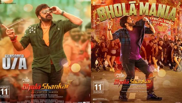 Bholaa Shankar: ಬ್ಯಾಕ್-ಟು-ಬ್ಯಾಕ್ ರಿಮೇಕ್‌ಗಳಲ್ಲಿ ಮೆಗಾಸ್ಟಾರ್, ಫ್ಯಾನ್ಸ್ ಮುನಿಸಿಗೆ ಚಿರಂಜಿವಿ ಹೇಳಿದ್ದೇನು?