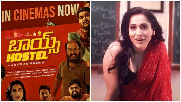 Boys Hostel: ಹಾಸ್ಟೆಲ್ ಹುಡುಗ್ರು 2 ದಿನಕ್ಕೆ ತೆಲುಗಿನಲ್ಲಿ ಗಳಿಸಿದ್ದೆಷ್ಟು? ವಿತರಕರಿಂದಲೇ ಸಿಕ್ತು ಅಧಿಕೃತ ಮಾಹಿತಿ