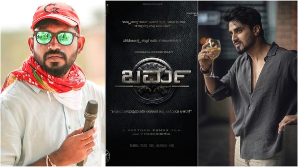 'ಜೇಮ್ಸ್' ಡೈರೆಕ್ಟರ್ ಹೊಸ ಸಿನಿಮಾ 'ಬರ್ಮ': 'ಗಟ್ಟಿಮೇಳ' ರಕ್ಷ್ ನಾಯಕ.. ಸೆಟ್ಟೇರುವ ಮೊದಲೇ ಆಡಿಯೋ ರೈಟ್ಸ್ ಸೋಲ್ಡ್ ಔಟ್ !