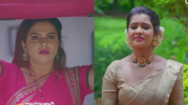 Ramachari: ಚಾರು ಲಗೇಜ್ ಎಸೆಯಲು ಹೋದ ವೈಶಾಖಗೆ ಚಾರು ಮಾಡಿದ್ದಾದರೂ ಏನು?