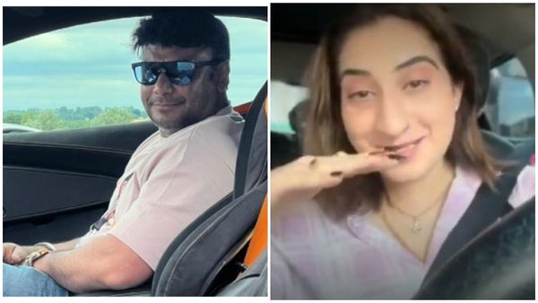 Darshan: ಬ್ರಿಟನ್‌ನಿಂದ ಬೆಂಗಳೂರಿಗೆ ದರ್ಶನ್ ವಾಪಸ್: ಅಭಿಮಾನಿಯ ವಿಡಿಯೋ ವೈರಲ್