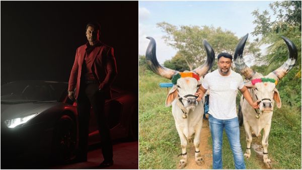 Darshan Tweet: ದರ್ಶನ್ 'ಏಕಾಂಗಿ' ಟ್ವೀಟ್.. 