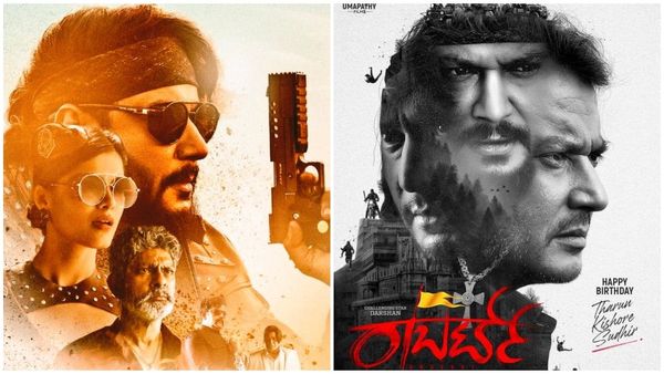 Darshan: ಸದ್ದಿಲ್ಲದೇ ಬಾಲಿವುಡ್‌ನಲ್ಲಿ ದಾಖಲೆ ಬರೆದ 'ರಾಬರ್ಟ್': ಇದಪ್ಪಾ ದರ್ಶನ್ ಹವಾ