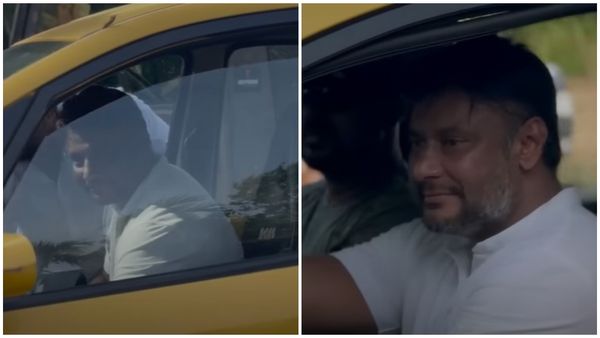 Darshan: ಲ್ಯಾಂಬೋರ್ಗಿನಿ ಬಿಟ್ಟು ಪುಟಾಣಿ ನ್ಯಾನೋ ಕಾರ್ ಏರಿದ ದಾಸ: ವಿಡಿಯೋ ಫುಲ್ ವೈರಲ್