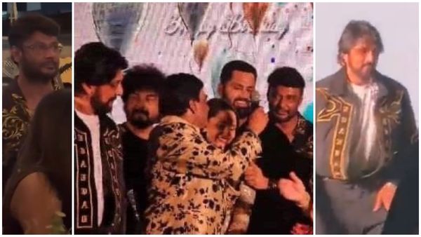 Darshan- Sudeep: ಸುಮಲತಾ ಬರ್ತ್‌ಡೇ ಪಾರ್ಟಿಗೆ 'ಹಳೇ ಫ್ರೆಂಡ್ಸ್' ಬಂದಿದ್ದೇಕೆ? ಅಲ್ಲಿ ಏನೇನಾಯ್ತು? ಪಿನ್ ಟು ಪಿನ್ ಡಿಟೈಲ್ಸ್