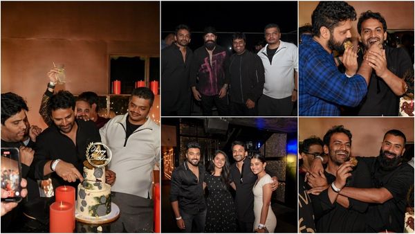 Dhananjaya Birthday Party: ಹುಟ್ಟುಹಬ್ಬಕ್ಕೆ ಡಾಲಿ ಪಾರ್ಟಿ.. ಯಶ್, ರಕ್ಷಿತ್ ಜೊತೆ ಸ್ಯಾಂಡಲ್‌ವುಡ್ ಮಸ್ತಿ!