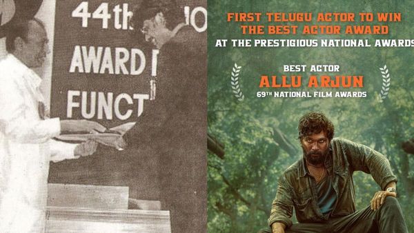 National Film Awards 2023: ರಾಷ್ಟ್ರ ಪ್ರಶಸ್ತಿ ಗೆದ್ದ ಮೊದಲ ತೆಲುಗು ನಟ ಅಲ್ಲು ಅರ್ಜುನ್ ಅಲ್ಲ ಈ ನಟ!