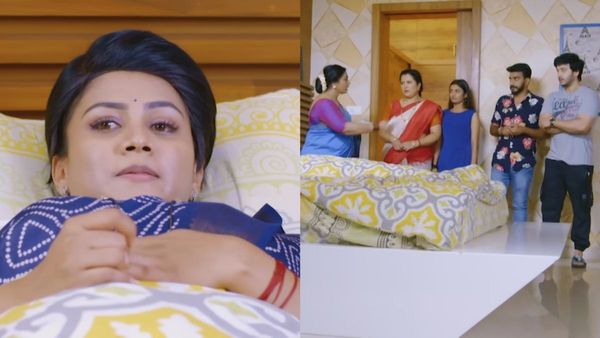 Sathya: ತಲೆ ತಿರುಗಿ ಬಿದ್ದ ಸತ್ಯ; ಆತಂಕಗೊಂಡ ಮನೆ ಮಂದಿ