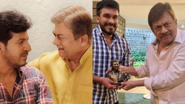 50 Years Of Anant Nag: ಚಿತ್ರರಂಗದಲ್ಲಿ ಅರ್ಧಶತಕ ಬಾರಿಸಿದ ಅನಂತ್‌ನಾಗ್‌ಗೆ ಯಾರೆಲ್ಲಾ ವಿಶ್ ಮಾಡಿದ್ರು?