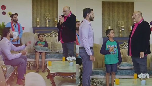 Ramachari: ಮದುವೆ ಮುರಿಯಲು ಮಾನ್ಯತಾ ಪ್ಲಾನ್: ಅಳಿಯ ರಾಮಾಚಾರಿಗೆ ಕೈಮುಗಿದ ಜೈ ಶಂಕರ್!