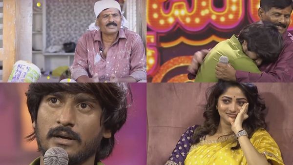 ತೆರೆಯ ಮುಂದೆ ಕಾಮಿಡಿಯನ್ ಆಗಲು ಎಷ್ಟೆಲ್ಲಾ ಕಷ್ಟಪಟ್ಟಿದ್ದಾರೆ ಜಗ್ಗಪ್ಪ; ಅವರ ತಂದೆ ಹೇಳಿದ್ದೇನು?