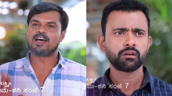 ಡುಪ್ಲಿಕೇಟ್ ಅಪ್ಪನಾದ ಮಹೇಶ: ಅಂತರಪಟದಿಂದ ಭಾಗ್ಯಲಕ್ಷ್ಮೀಗೆ ಮಂಜು ಪಾವಗಡ!