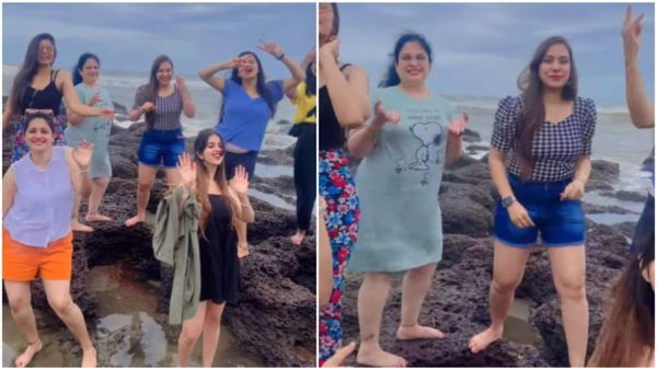 Family Gangstars: ಶೂಟಿಂಗ್ ಬಿಟ್ಟು ಗೋವಾದಲ್ಲಿ ಬೀಡು ಬಿಟ್ಟ ಕಲರ್ಸ್ ಕನ್ನಡ ಮುದ್ದುಮಣಿಗಳು..!