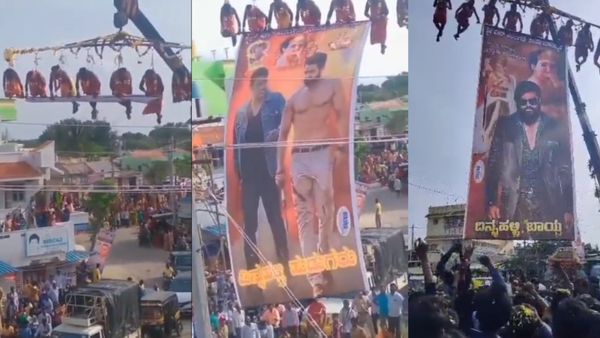 ಸಿಡಿ ಉತ್ಸವದಲ್ಲಿ ರಾರಾಜಿಸಿದ ಪುನೀತ್ ರಾಜ್‌ಕುಮಾರ್, ಯಶ್, ಜೂನಿಯರ್ ಎನ್‌ಟಿಆರ್!