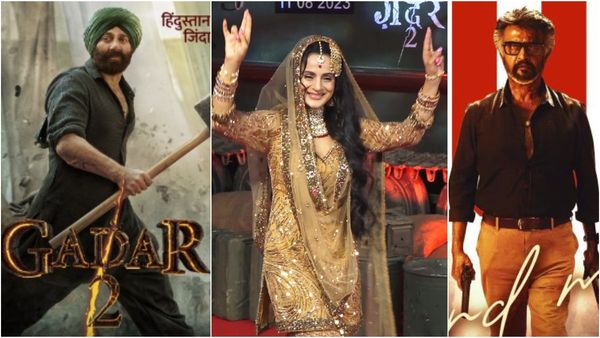 Gadar 2 Box Office: ಕರ್ನಾಟಕದಲ್ಲೂ 'ಗದರ್ 2' ದಾಖಲೆ ಕಲೆಕ್ಷನ್.. ಇದರ ಮುಂದೆ 'ಜೈಲರ್' ಲೆಕ್ಕಕ್ಕಿಲ್ಲ!