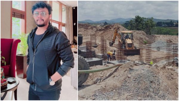 Actor Ganesh: ಬಂಡೀಪುರ ಪರಿಸರ ಸೂಕ್ಷ್ಮ ವಲಯದಲ್ಲಿ ನಟ ಗಣೇಶ್ ಅಕ್ರಮ ಕಟ್ಟಡ ನಿರ್ಮಾಣ ಆರೋಪ