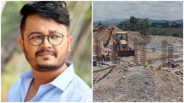 Ganesh: ಗೋಲ್ಡನ್ ಸ್ಟಾರ್ ಗಣೇಶ್‌ಗೆ ನೋಟಿಸ್- ಕಟ್ಟಡ ಕಾಮಗಾರಿ ನಿಲ್ಲಿಸುವಂತೆ ಸೂಚನೆ