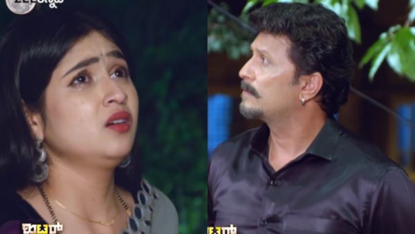 Hitler Kalyana: ನೋವಿನಲ್ಲಿ ಎಜೆ-ಲೀಲಾ; ದುರ್ಗಾಳಿಗೆ ವಾರ್ನಿಂಗ್ ಕೊಟ್ಟ ಅಂತರಾ!