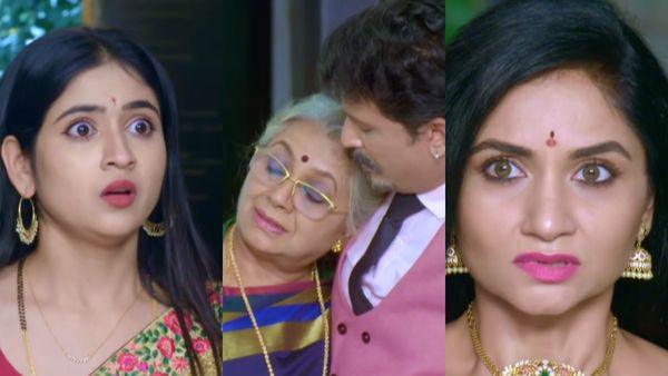 ಉಲ್ಟಾ ಹೊಡೆದ ಅಂತರಾ ಪ್ಲ್ಯಾನ್ : ಲೀಲಾ ವಾಪಸ್ ಮನೆಗೆ ಬಂದಿದ್ದೇಕೆ..?