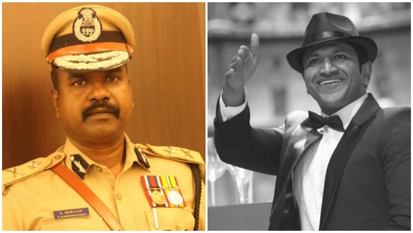 Puneeth Rajkumar: ಐಪಿಎಸ್ ಹರಿಶೇಖರನ್ ಅಹಂ ಇಳಿಸಿದ್ದ ಅಪ್ಪು: ಭಾವುಕರಾಗಿ ದಕ್ಷ ಅಧಿಕಾರಿ ಬಿಚ್ಚಿಟ್ಟ ಕಥೆ ಏನು?