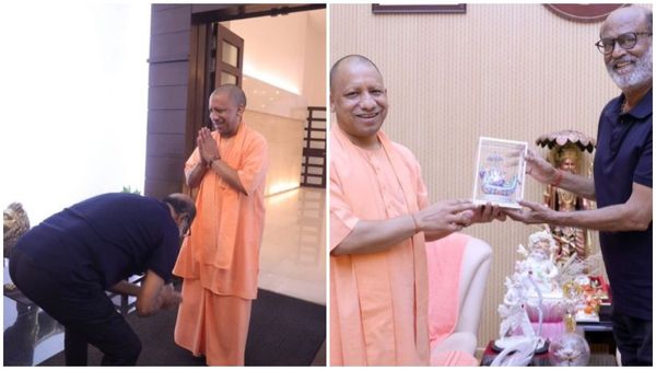 Rajinikanth: ಸ್ವಾಭಿಮಾನವನ್ನು ಯುಪಿ ಸಿಎಂ ಯೋಗಿ ಕಾಲಡಿ ಇಟ್ರಾ ತಲೈವಾ.. ಸಖತ್ ಟ್ರೋಲ್ ಆಗುತ್ತಿರುವ ರಜನಿಕಾಂತ್