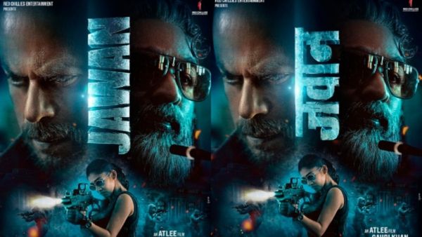 Jawan: ಶಾರುಖ್ ಬಿಡುಗಡೆ ಮಾಡಿದ ಹೊಸ ಪೋಸ್ಟರ್‌ನಲ್ಲಿ ನಯನತಾರಾ, ವಿಜಯ್ ಸೇತುಪತಿ ಲುಕ್ ನೋಡಿದ್ರಾ??