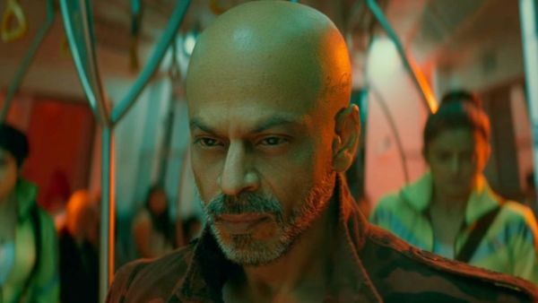 ಶಾರುಖ್ ಖಾನ್ ಅವರ ಜವಾನ್ ಚಿತ್ರದ ತುಣುಕುಗಳು ಆನ್‌ಲೈನ್‌ನಲ್ಲಿ ಸೋರಿಕೆ: ದೂರು ದಾಖಲು